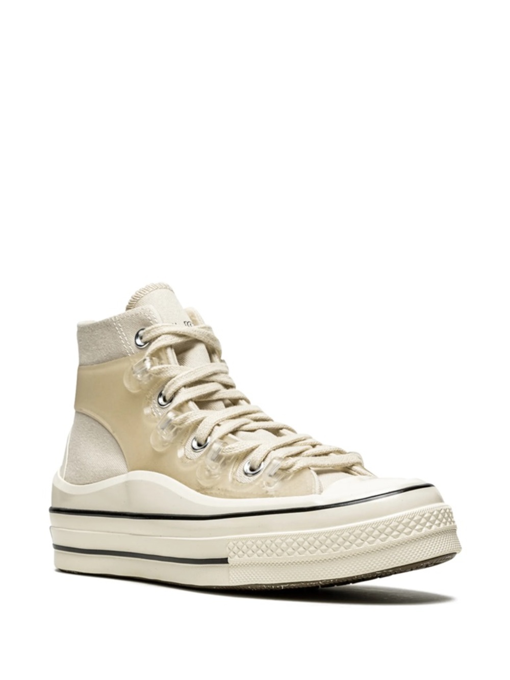 Converse x Kim Jones Chuck 70 Utility Wave Hi in Natural - Picture 2 of 9